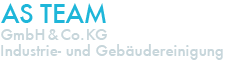 Logo AS Team GmbH & Co. KG