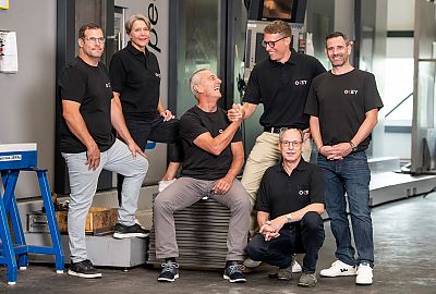Team der OKEY AG
