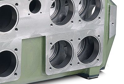 Zylinderblock