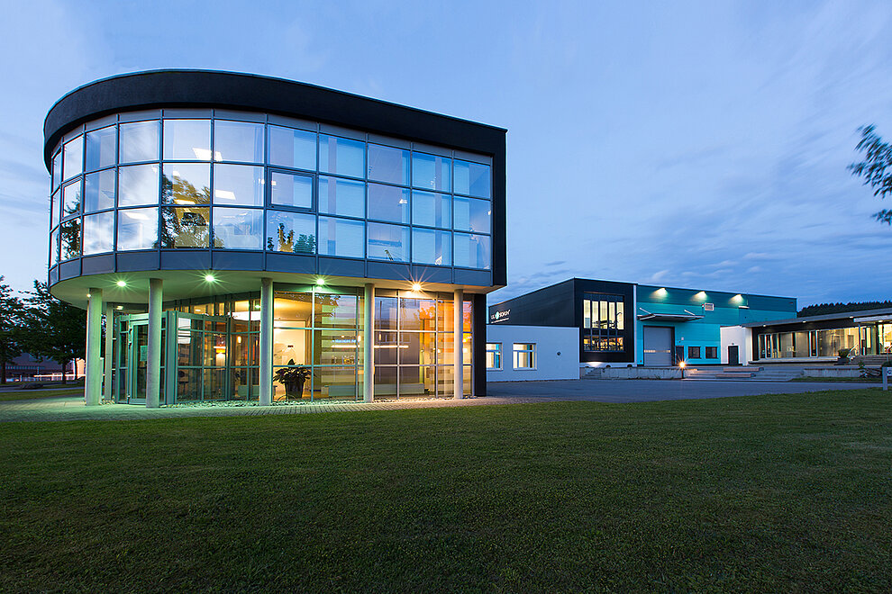Uli Schuh office building