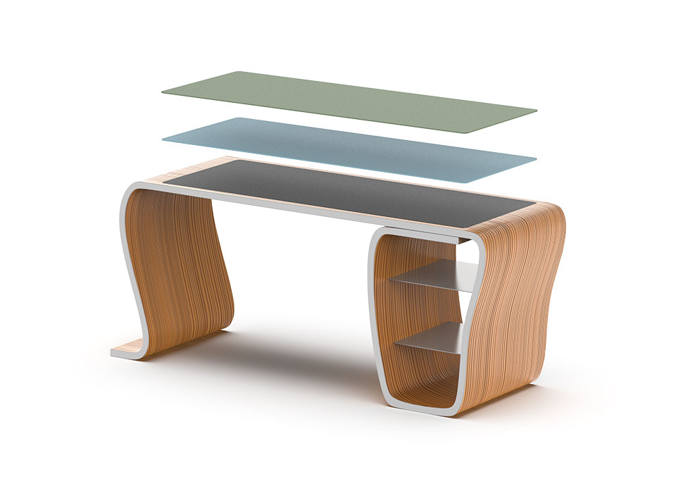 ÄstheTisch – Designobjekt