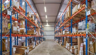 Warehousing & logistics