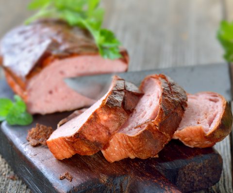 Fleisch- und Wurstwaren