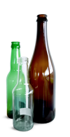 Glasflaschen