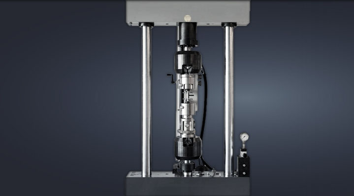Small-series parts in metal