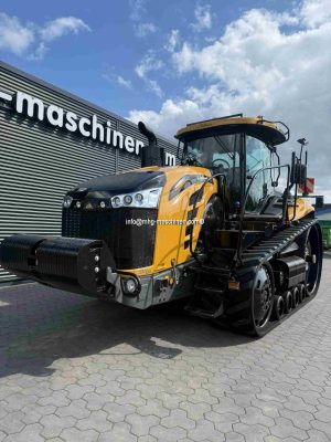 Challenger MT 875 E Raupentraktor