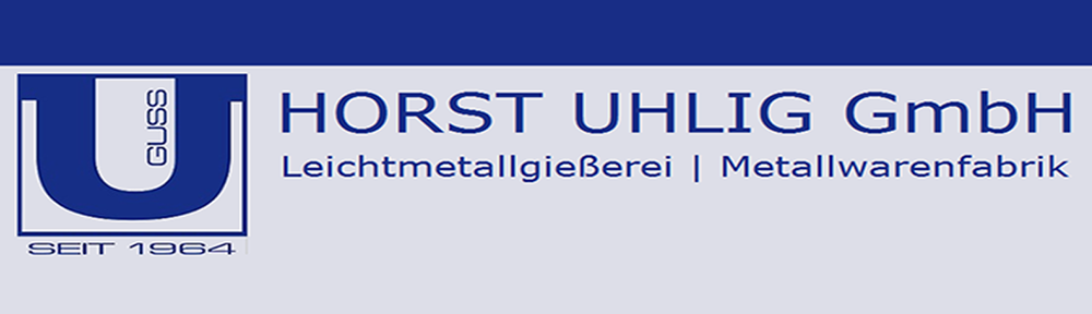 Logo Horst Uhlig GmbH