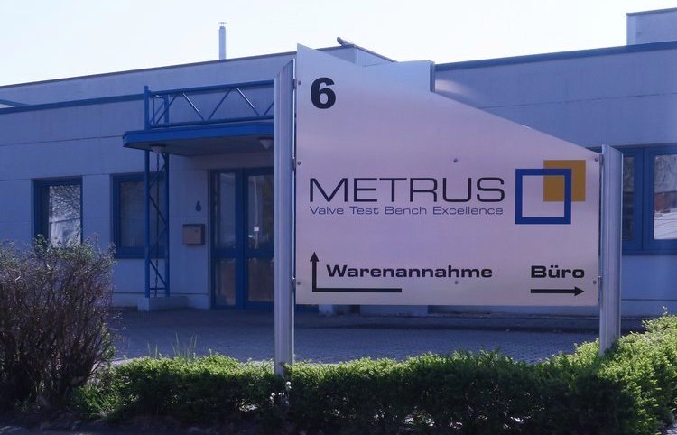 Unternehmensansicht METRUS GmbH