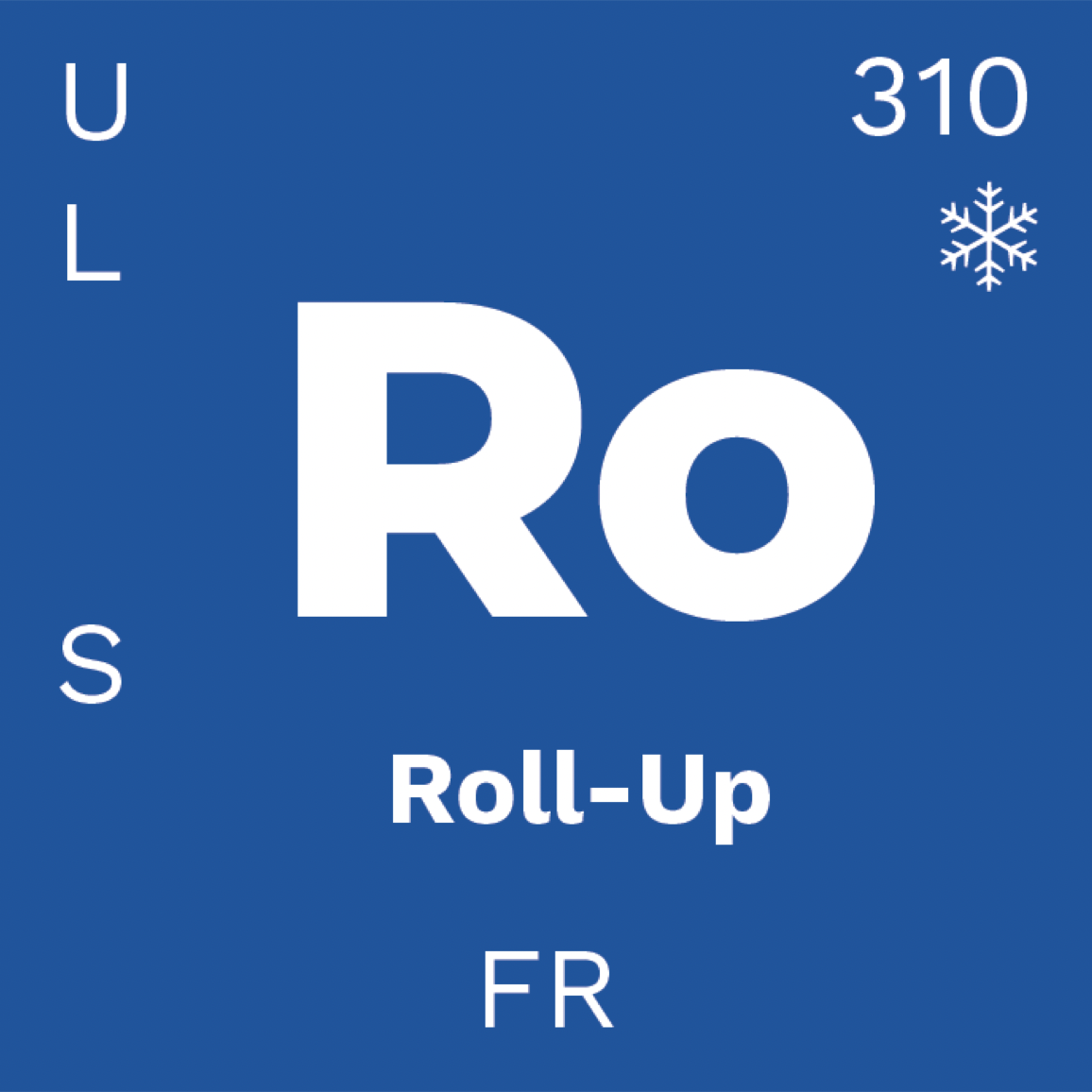 PVC-freies Roll-Up-Material