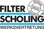 Logo Scholing GmbH Werksvertretung