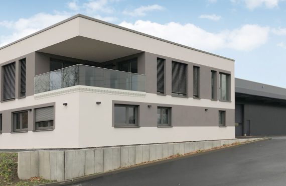 Color-Tec – Fertigung