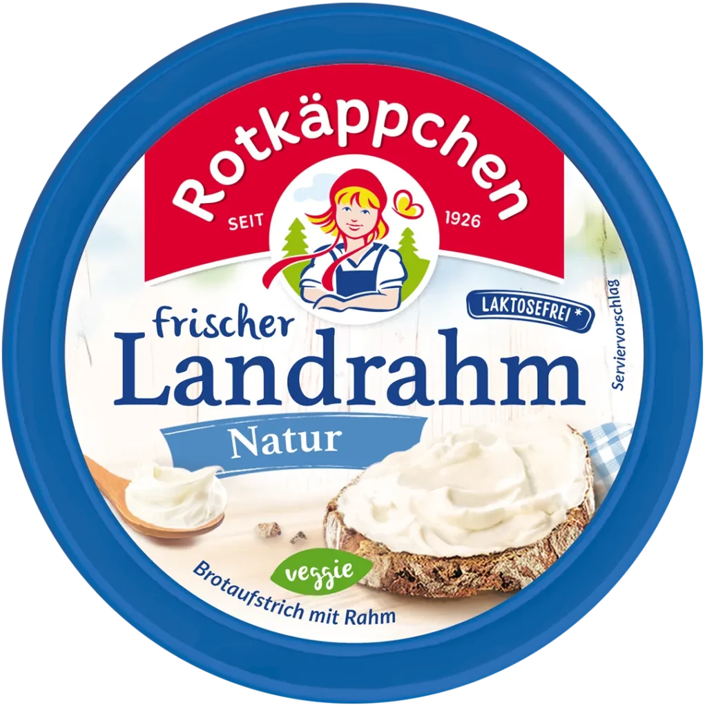 Landrahm Natur Brotaufstrich