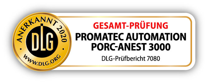 DLG-Zertifikat 2020