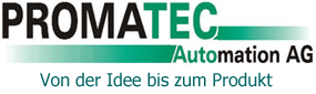 Logo PROMATEC Automation AG
