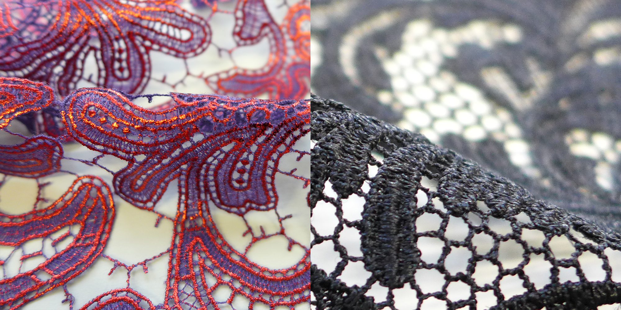 Bischoff Textil – Fertigung