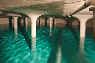 Wasserbehälter