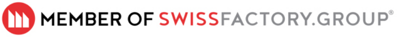 Mitglied der SwissFactory Group
