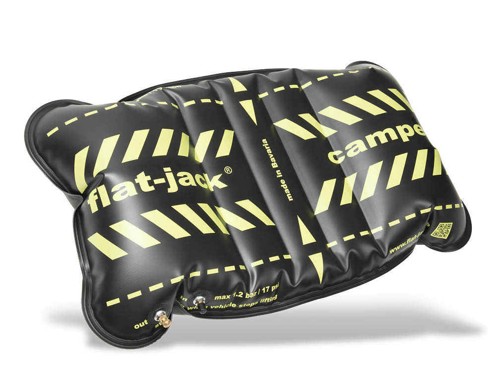 FLAT JACK® tire cushion
