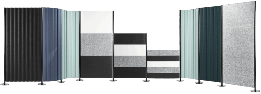 Acoustic partition