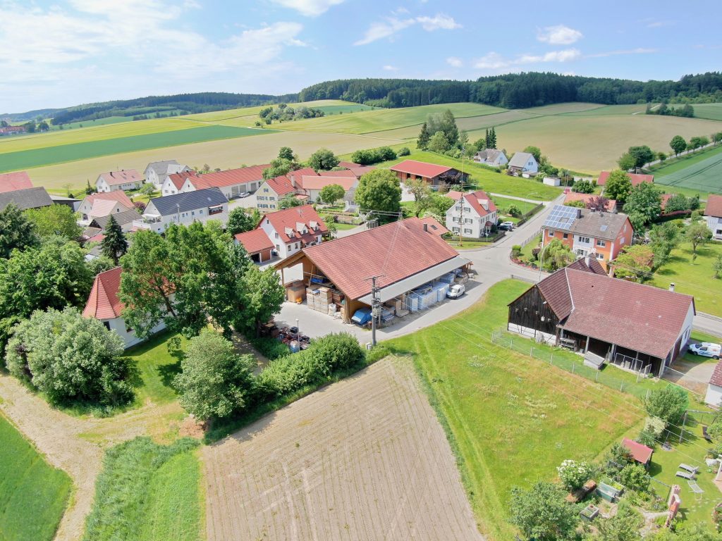 Zimmererarbeiten / Dachkonstruktion