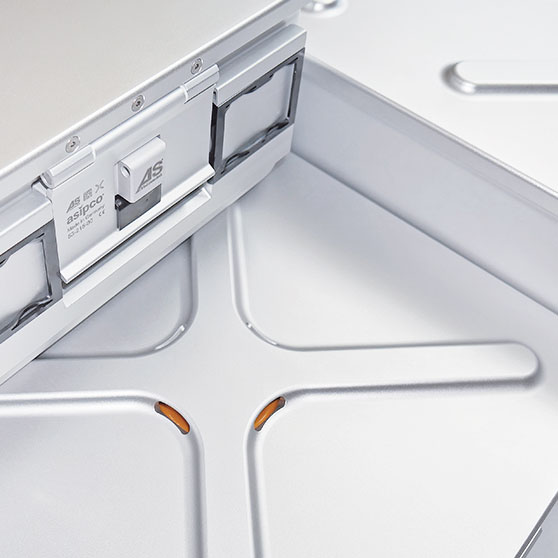 asipco® Sterilisations-Container