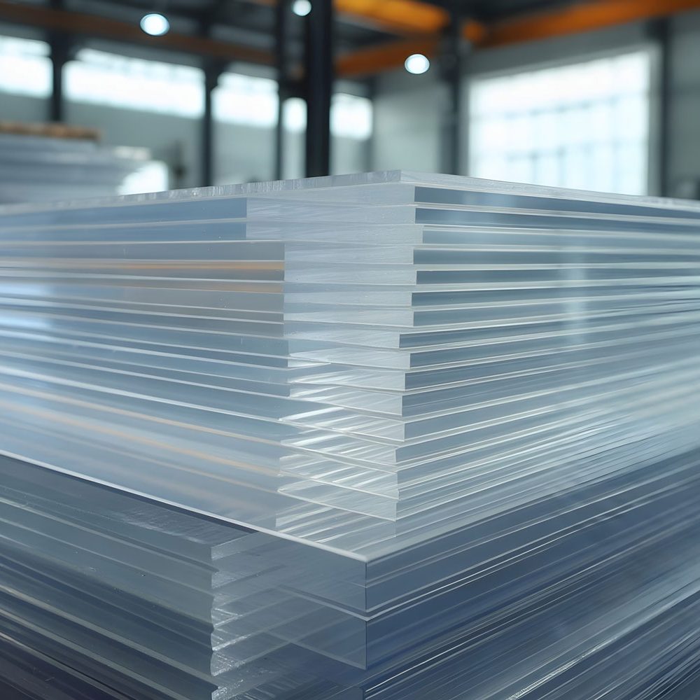 Acrylglas-Bauteile