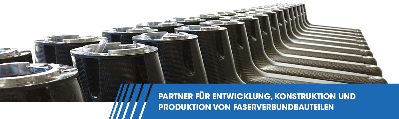 Produktionsbereich Faserverbund