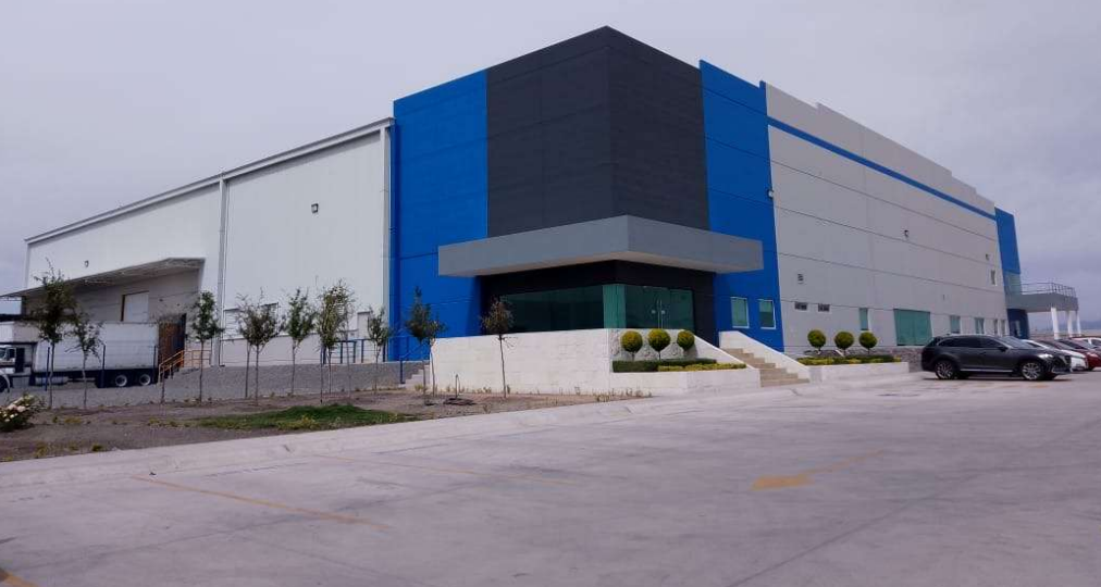 Beteiligung MTPM, Querétaro (Mexiko)