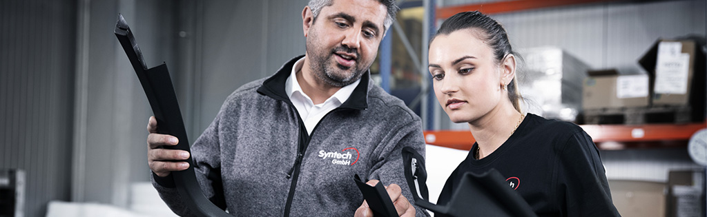 Syntech Plastics – Fertigung