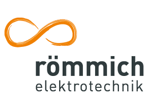 Logo Römmich Elektrotechnik GmbH & Co. KG