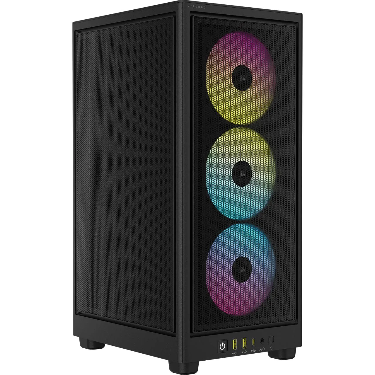 2M Micro Gaming – ITX Gaming PC
