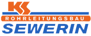 Logo KS Rohrleitungsbau Sewerin GmbH & Co. KG