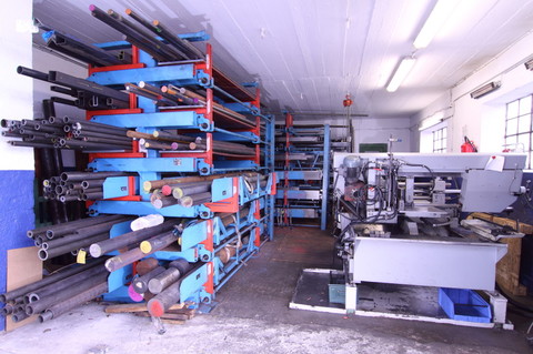 Materialzuschnitt