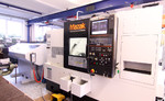Drehbauteil Mazak