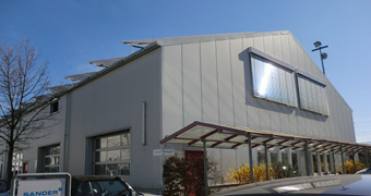 Office building and assembly hall Renchen-Ulm (2015)