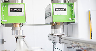 History of Sander Automation
