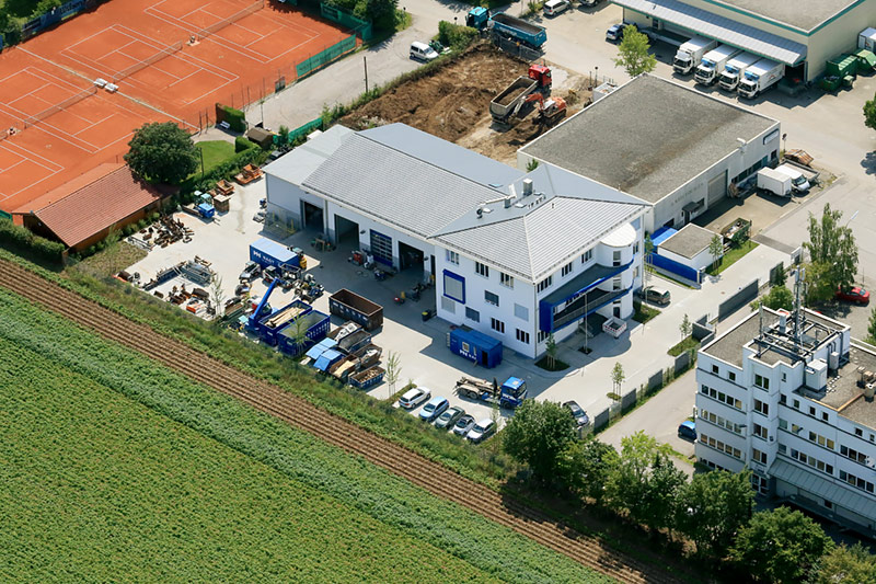 Nagy – Fertigung