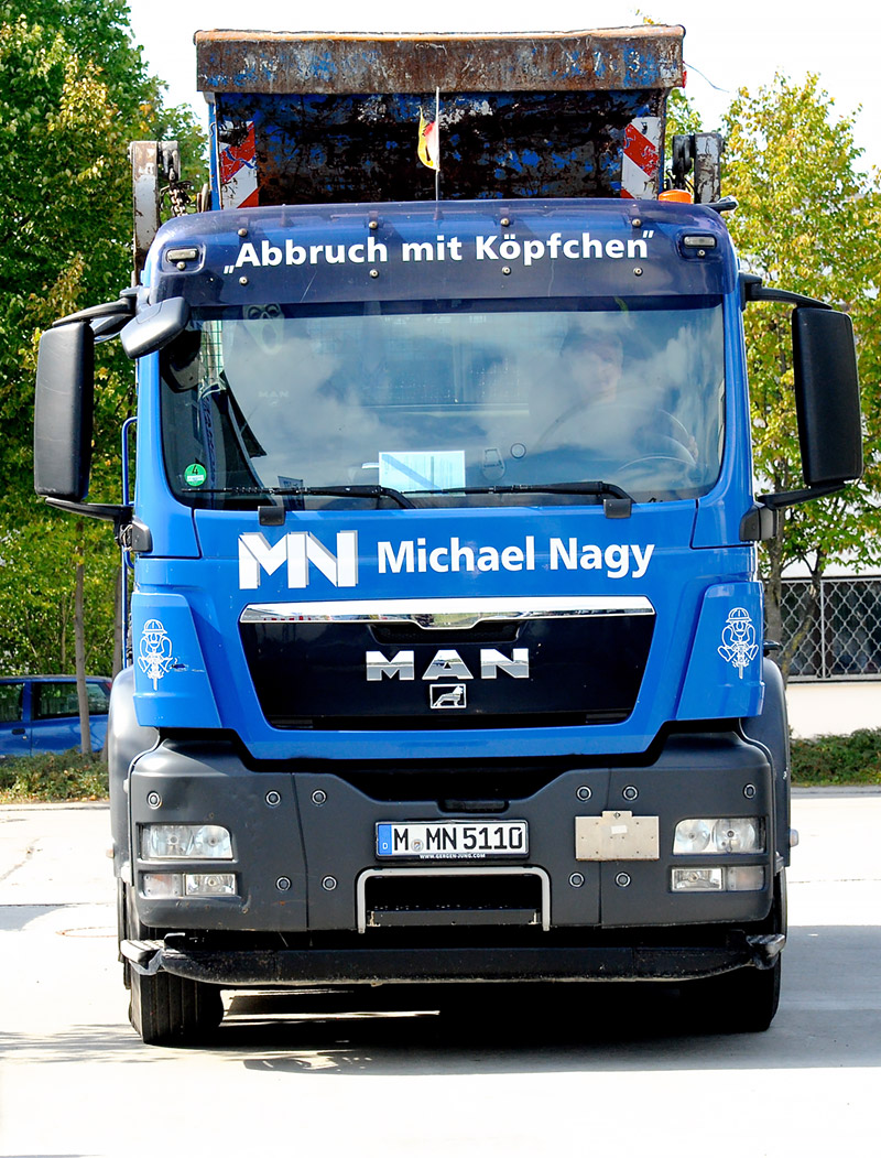 Nagy Fuhrpark