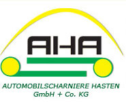 AHA Hasten Logo