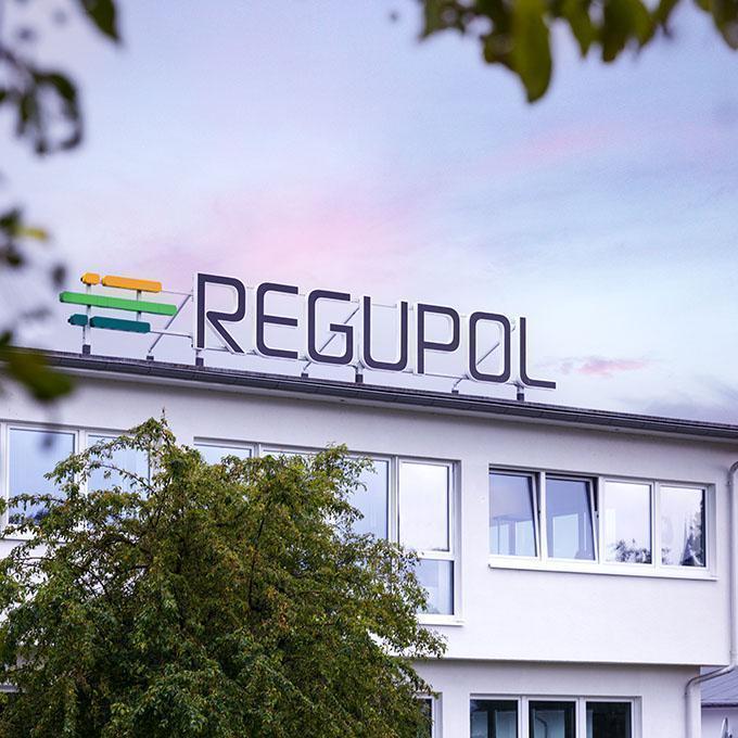 REGUPOL Firmengelände Bad Berleburg