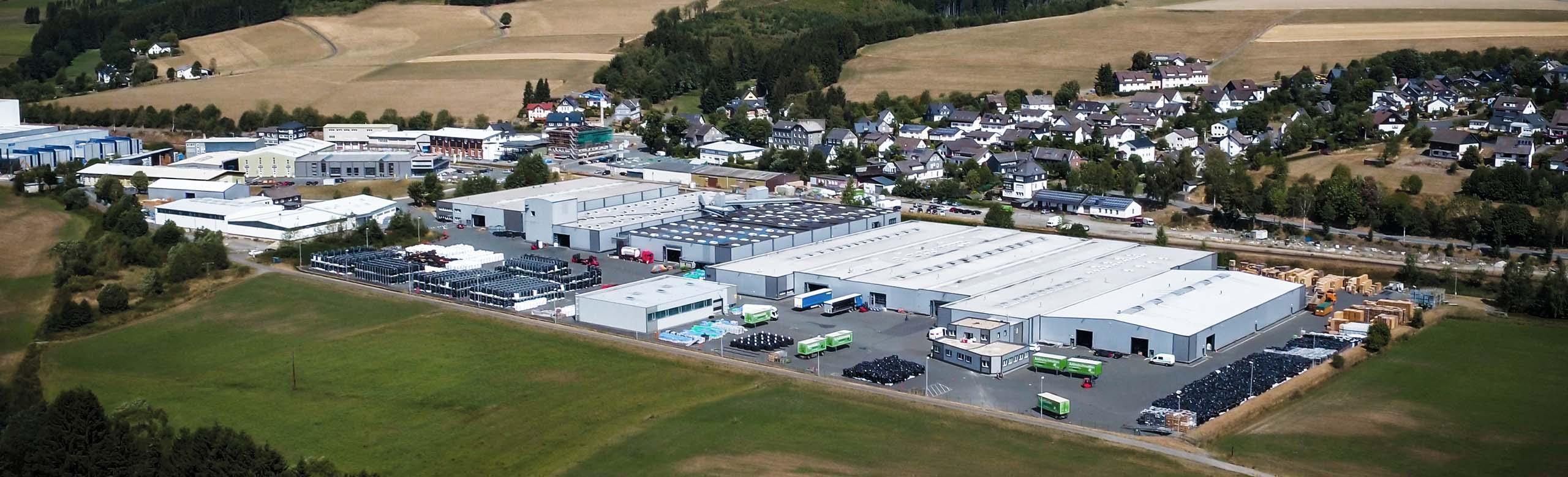 Standort Bad Berleburg, Am Hilgenacker 24