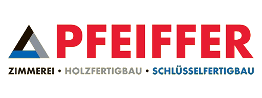 Zimmerei Pfeiffer Logo