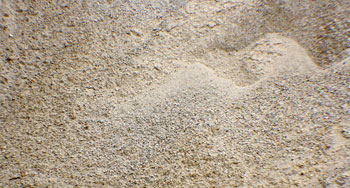 Recycling-Sand 0/2