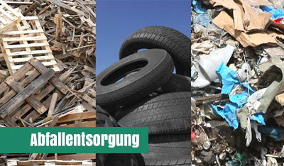 Abfallentsorgung