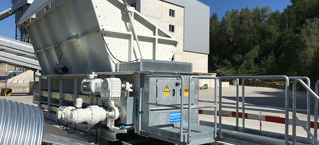 Umwelt- und Recyclingtechnik