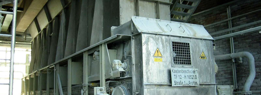 Recyclinganlagen