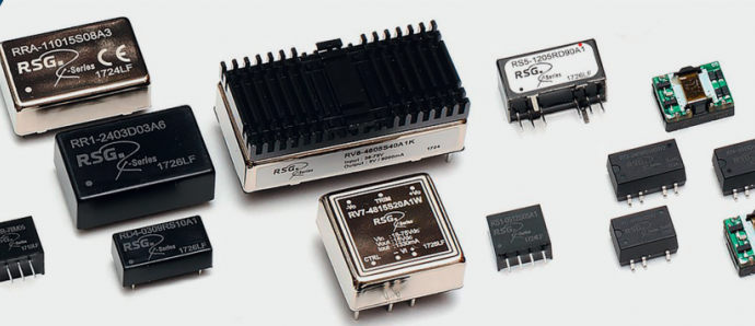 RSG Electronic – Fertigung