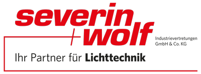 Logo Severin + Wolf Industrievertretungen GmbH & Co. KG