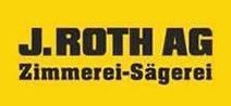 Logo Zimmerei + Sägerei J. Roth AG