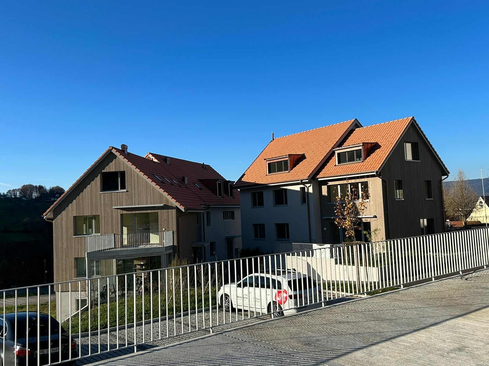 Projekt Holzbau